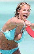 Gemma Atkinson in bikini