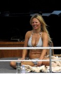 Geri Halliwell in bikini