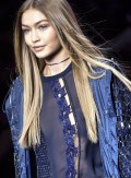 Gigi Hadid in see  through