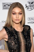 Gigi Hadid in see through