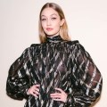 Gigi Hadid in see  through