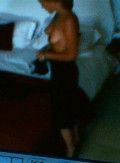 Gillian Anderson nude in Straightheads
