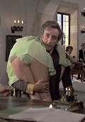 Goldie Hawn nude in There's a Girl in My Soup