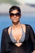 Halle Berry in bikini