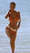 Halle Berry in Die Another Day