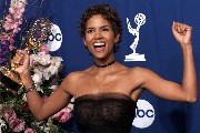 Halle Berry in Emmy Awards