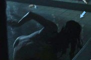 Halle Berry nude in Gothika