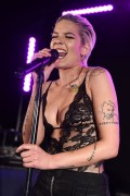 Halsey in see  through