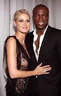 Heidi Klum in World Music Awards