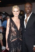 Heidi Klum in World Music Awards