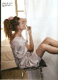 Behati Prinsloo nude in i-D
