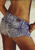Alessandra Ambrosio in ELLE FR