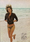 Alessandra Ambrosio in ELLE FR