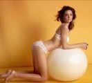 Miranda Kerr nude in GQ
