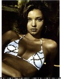 Miranda Kerr in Tiger Lily Photoshoot