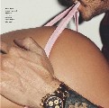 Marloes Horst nude in topless photoshoot
