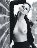 Marloes Horst nude in Elle RU