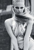 Marloes Horst nude in Elle RU