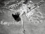 Daniela Ruah in Esquire