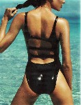 Cameron Russell in Vogue DE