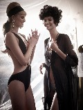Toni Garrn in Muse