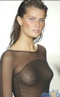 Isabeli Fontana  in ? See Through