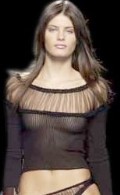 Isabeli Fontana  in ? See Through
