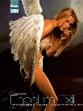 Estella Warren nude in Antoine Verglas: Angel photoshoot 