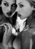 Estella Warren nude in Perry Ellis For Men
