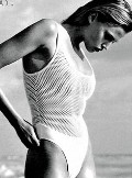 Estella Warren nude in Perry Ellis For Men