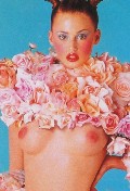 Estella Warren nude in ?
