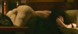 Rooney Mara nude in The Girl with the Dragon Tattoo