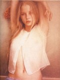 Rachel Nichols nude in nude photoshoot