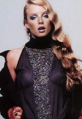 Rachel Nichols nude in Unknown Magazine