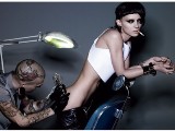 Rooney Mara nude in The Girl with the Dragon Tattoo