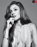 Tracy Spiridakos nude in GQ