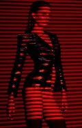 Nadja Bender nude in Numéro
