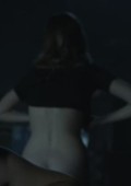 Lili Simmons nude in "Banshee"