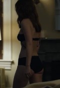 Kate Mara nude in "House of Cards"