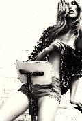 Toni Garrn in Tush #4