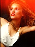 Toni Garrn in Tush #4