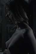 Lili Simmons nude in "Banshee"