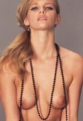 Marloes Horst nude in Gravure