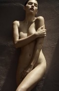 Alyssa Miller nude in nude photoshoot