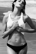Isabeli Fontana  nude in Muse