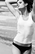 Isabeli Fontana  nude in Muse