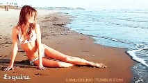 Summer Glau in Esquire