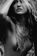 Candice Swanepoel nude in V2