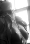 Candice Swanepoel nude in topless photoshoot