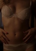 Kristen Bell nude in "House of Lies"
